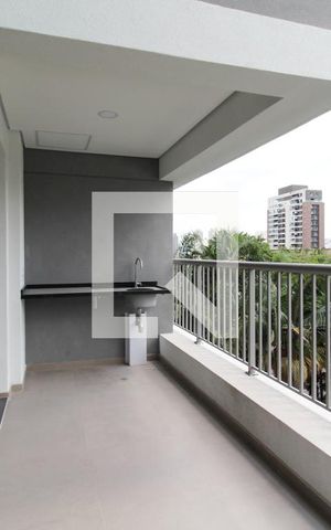 Apartamento para alugar com 69m², 1 quarto e 1 vaga Apartamento para alugar com 69m², 1 quarto e 1 vagaVaranda da Sala