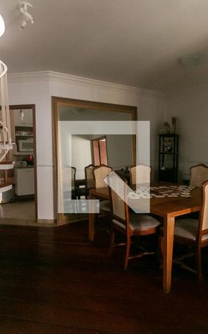 Apartamento à venda com 258m², 3 quartos e 3 vagas Apartamento à venda com 258m², 3 quartos e 3 vagasSala 1