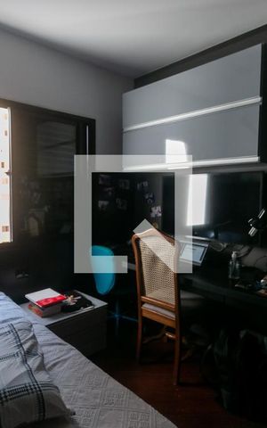 Apartamento à venda com 258m², 3 quartos e 3 vagas Apartamento à venda com 258m², 3 quartos e 3 vagasQuarto 3