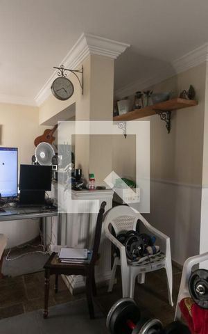 Apartamento à venda com 258m², 3 quartos e 3 vagas Apartamento à venda com 258m², 3 quartos e 3 vagasSala 3