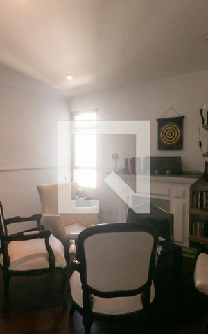 Apartamento à venda com 258m², 3 quartos e 3 vagas Apartamento à venda com 258m², 3 quartos e 3 vagasSala 2