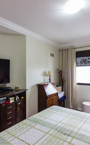 Apartamento à venda com 252m², 4 quartos e 3 vagas
