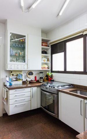 Apartamento à venda com 252m², 4 quartos e 3 vagas