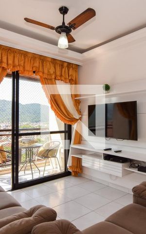 Apartamento para alugar com 74m², 2 quartos e 1 vaga Apartamento para alugar com 74m², 2 quartos e 1 vagaSala