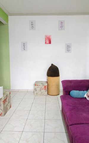Apartamento para alugar com 71m², 2 quartos e sem vagasala