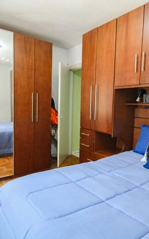 Apartamento para alugar com 71m², 2 quartos e sem vagaquarto 1