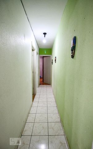 Apartamento para alugar com 71m², 2 quartos e sem vagacorredor acesso quartos