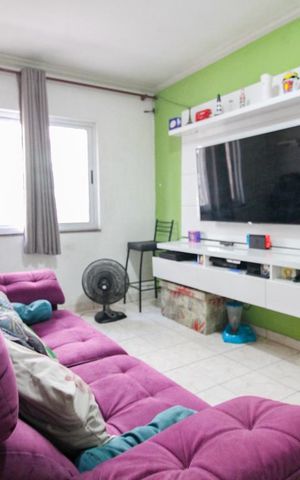 Apartamento para alugar com 71m², 2 quartos e sem vagasala