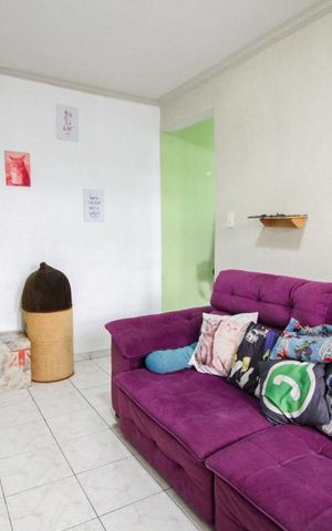 Apartamento para alugar com 71m², 2 quartos e sem vagasala