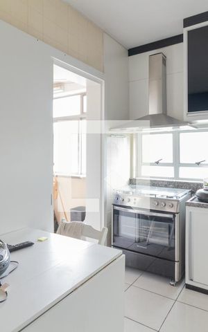 Apartamento à venda com 125m², 3 quartos e 1 vaga Apartamento à venda com 125m², 3 quartos e 1 vagaCozinha