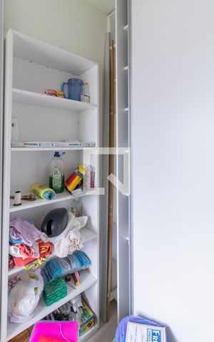Apartamento à venda com 125m², 3 quartos e 1 vaga Apartamento à venda com 125m², 3 quartos e 1 vagaÁrea de Serviço