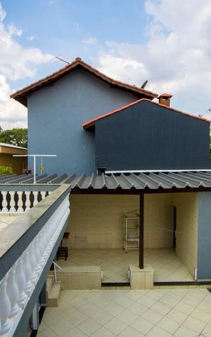 Casa à venda com 258m², 3 quartos e 7 vagas Casa à venda com 258m², 3 quartos e 7 vagasVista do quarto 2