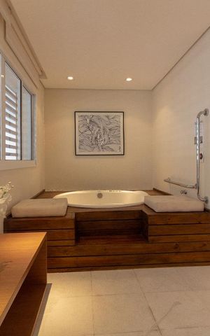 Apartamento para alugar com 50m², 1 quarto e 1 vagaSpa