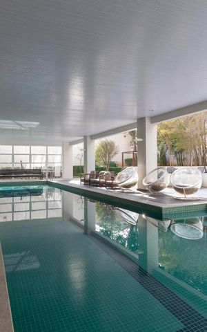Apartamento para alugar com 50m², 1 quarto e 1 vagaPiscina