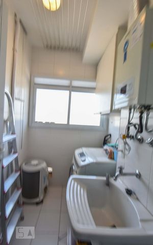 Apartamento para alugar com 50m², 1 quarto e 1 vagaLavanderia