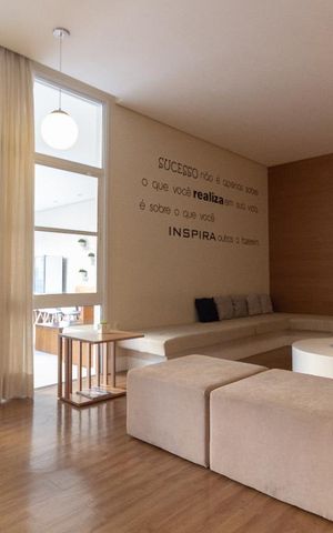 Apartamento para alugar com 50m², 1 quarto e 1 vagaSalão de Festas
