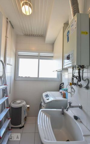 Apartamento para alugar com 50m², 1 quarto e 1 vagaLavanderia