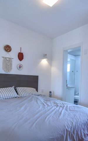 Apartamento para alugar com 50m², 1 quarto e 1 vagaDormitório