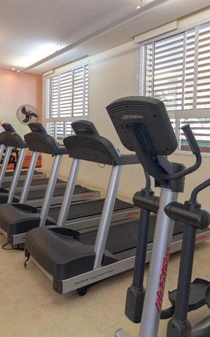 Apartamento para alugar com 50m², 1 quarto e 1 vagaAcademia