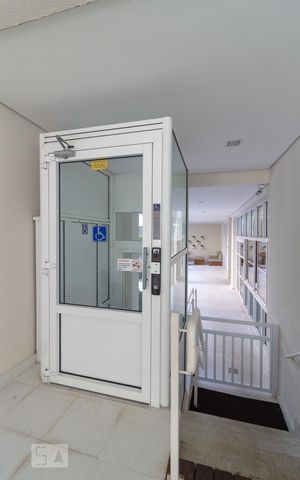 Apartamento para alugar com 50m², 1 quarto e 1 vagaAcessibilidade