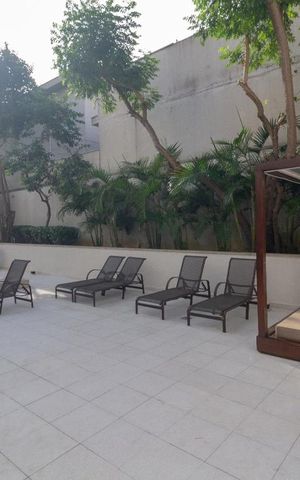 Apartamento para alugar com 50m², 1 quarto e 1 vagaCondomínio