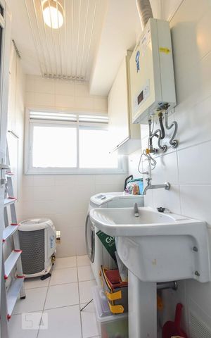 Apartamento para alugar com 50m², 1 quarto e 1 vagaLavanderia