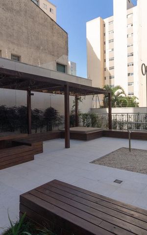 Apartamento para alugar com 50m², 1 quarto e 1 vagaCondomínio