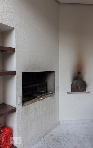 Apartamento para alugar com 50m², 1 quarto e 1 vagaÁrea Gourmet
