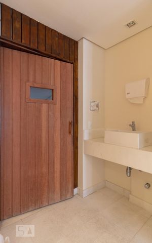 Apartamento para alugar com 50m², 1 quarto e 1 vagaSauna