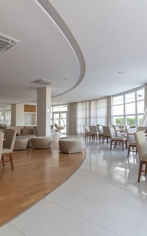 Apartamento para alugar com 50m², 1 quarto e 1 vagaSalão de Festas 02