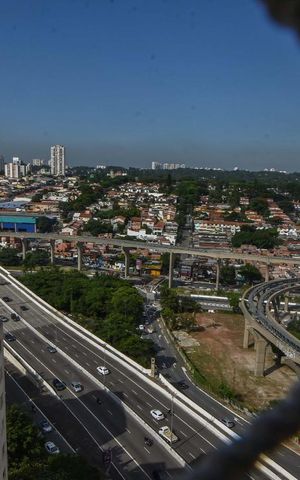 Apartamento para alugar com 50m², 1 quarto e 1 vagaVista