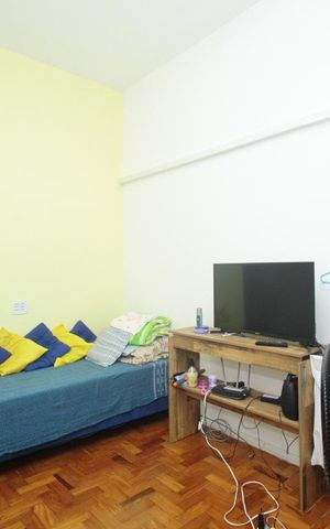 Apartamento à venda com 45m², 2 quartos e sem vagaQuarto 2