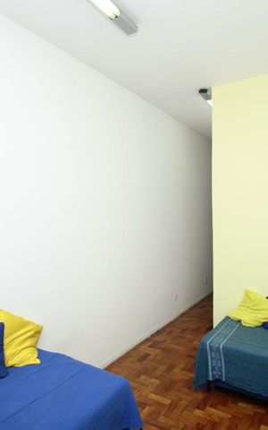 Apartamento à venda com 45m², 2 quartos e sem vagaQuarto 2