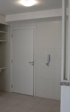 Apartamento à venda com 37m², 1 quarto e sem vagaSala