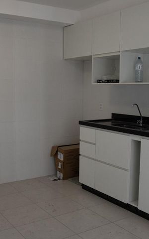Apartamento à venda com 37m², 1 quarto e sem vagaSala