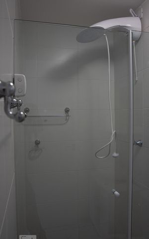 Apartamento à venda com 37m², 1 quarto e sem vagaBanheiro