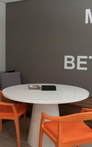 Apartamento à venda com 37m², 1 quarto e sem vagaHome Office