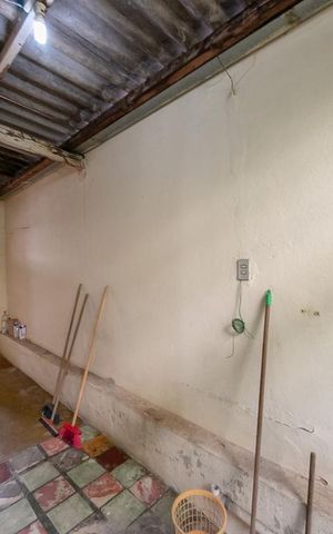 Casa à venda com 425m², 4 quartos e 3 vagasÁrea de Serviço