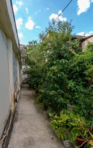 Casa à venda com 425m², 4 quartos e 3 vagasÁrea Externa