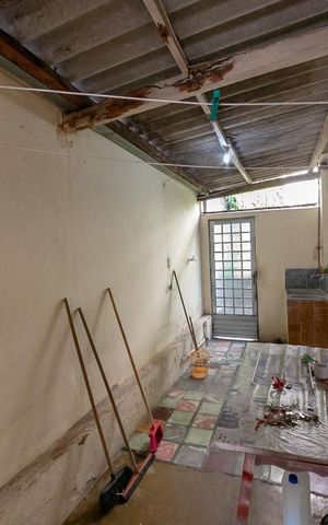 Casa à venda com 425m², 4 quartos e 3 vagasÁrea de Serviço