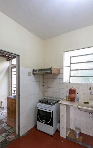 Casa à venda com 425m², 4 quartos e 3 vagasCozinha