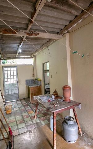 Casa à venda com 425m², 4 quartos e 3 vagasÁrea de Serviço