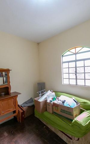 Casa à venda com 425m², 4 quartos e 3 vagasQuarto 3