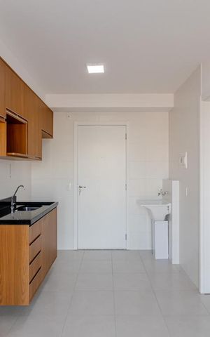 Apartamento à venda com 29m², 1 quarto e sem vaga Apartamento à venda com 29m², 1 quarto e sem vagaSala Cozinha
