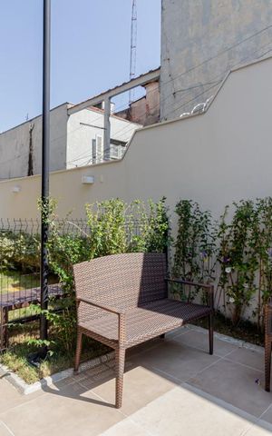 Apartamento à venda com 29m², 1 quarto e sem vaga Apartamento à venda com 29m², 1 quarto e sem vagaÁrea Comum