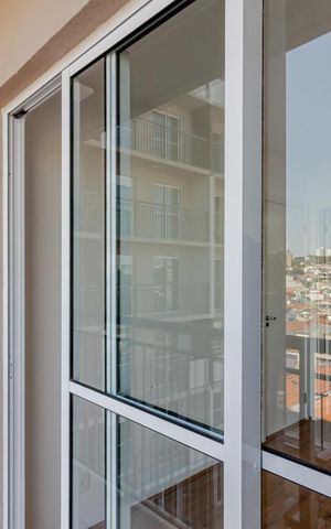 Apartamento à venda com 29m², 1 quarto e sem vaga Apartamento à venda com 29m², 1 quarto e sem vagaSacada da Suíte e Sala