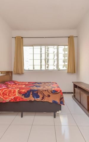 Apartamento à venda com 49m², 2 quartos e sem vaga Apartamento à venda com 49m², 2 quartos e sem vagaQuarto 1