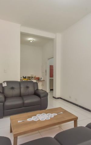 Apartamento à venda com 49m², 2 quartos e sem vaga Apartamento à venda com 49m², 2 quartos e sem vagaSala