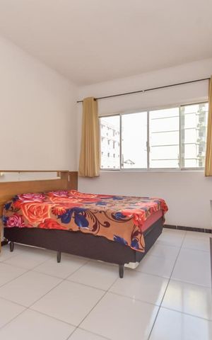Apartamento à venda com 49m², 2 quartos e sem vaga Apartamento à venda com 49m², 2 quartos e sem vagaQuarto 1
