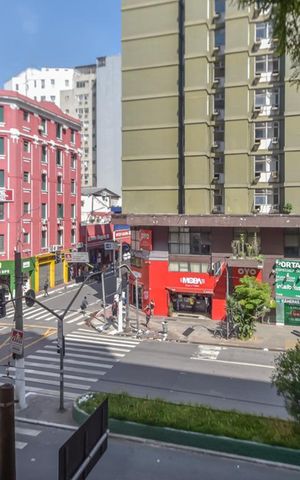 Apartamento à venda com 49m², 2 quartos e sem vaga Apartamento à venda com 49m², 2 quartos e sem vagaVista da Sala